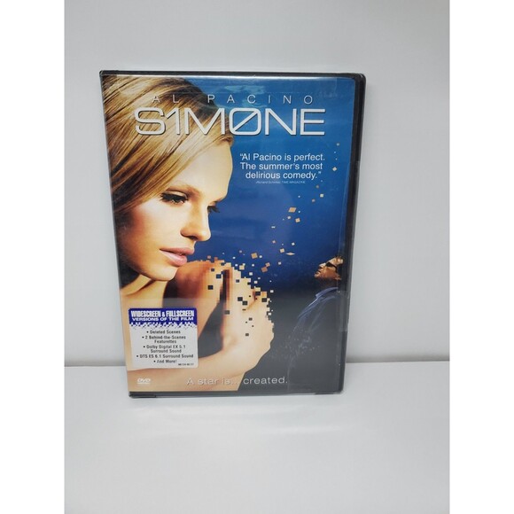 S1MONE DVD - Picture 1 of 1